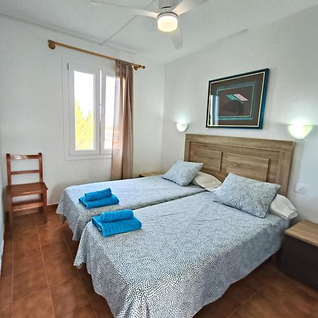 Appartement Menorca Arenal D'En Castell Extérieur photo