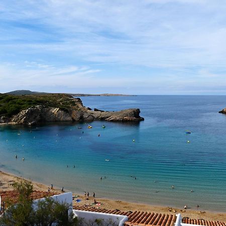 Appartement Menorca Arenal D'En Castell Extérieur photo