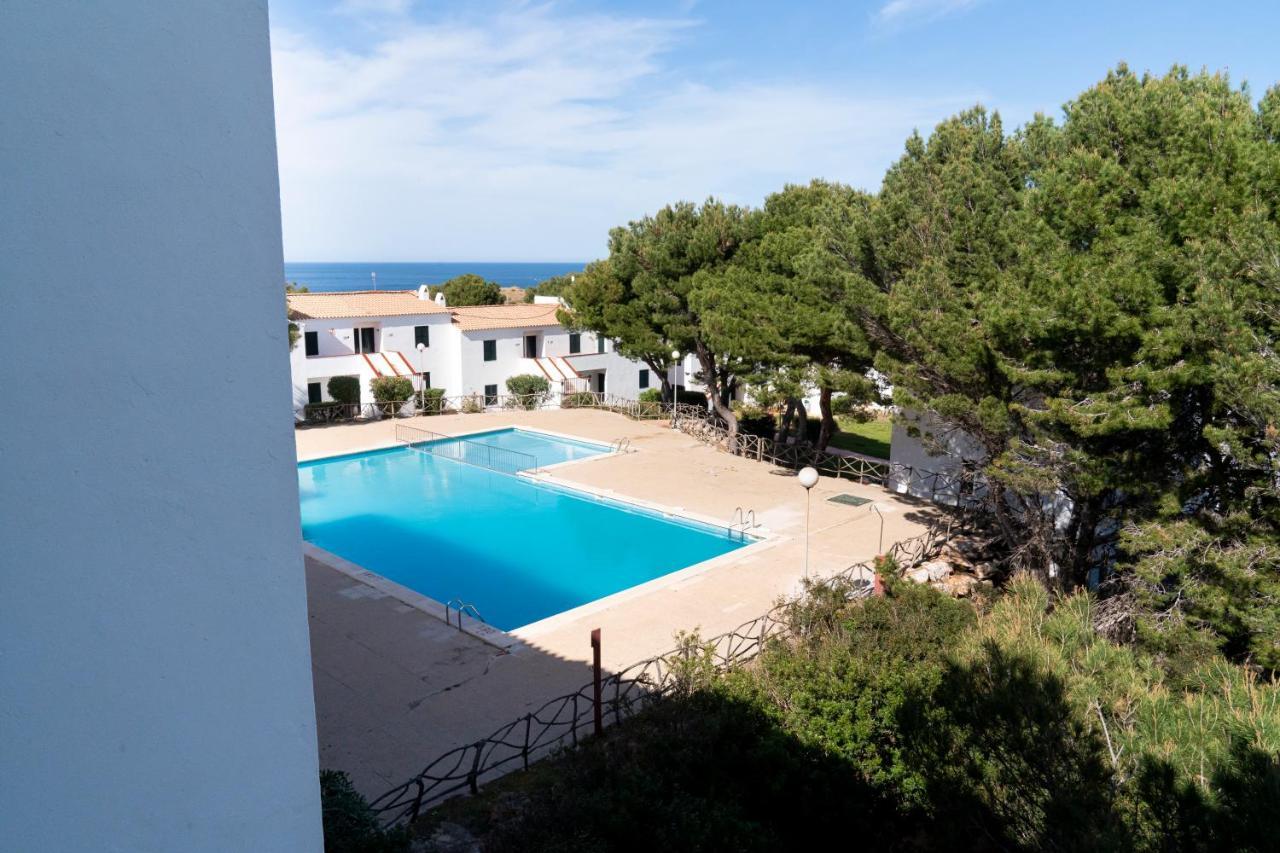 Appartement Menorca Arenal D'En Castell Extérieur photo