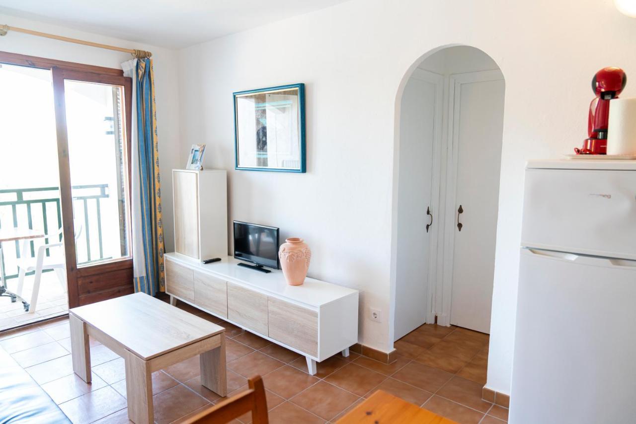Appartement Menorca Arenal D'En Castell Extérieur photo