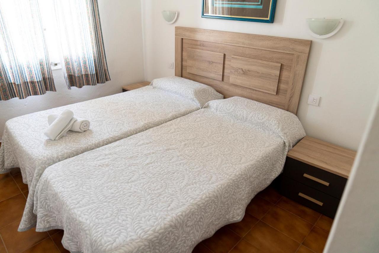 Appartement Menorca Arenal D'En Castell Extérieur photo