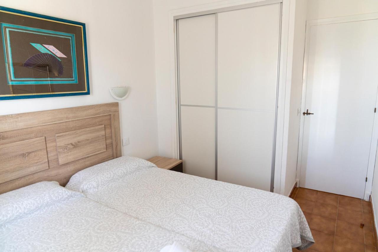 Appartement Menorca Arenal D'En Castell Extérieur photo