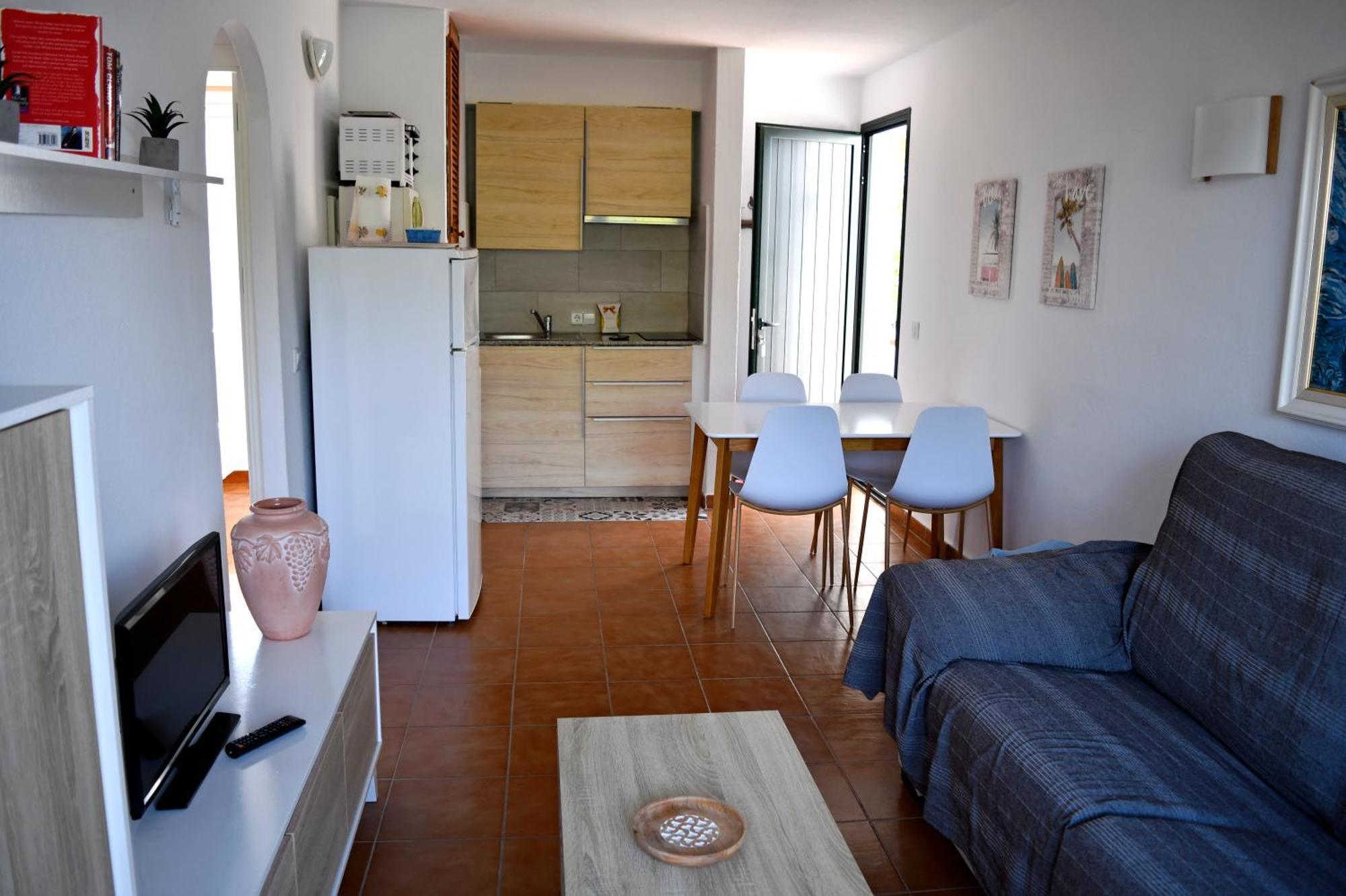 Appartement Menorca Arenal D'En Castell Extérieur photo