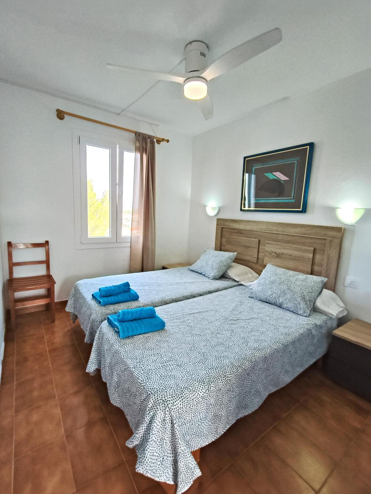 Appartement Menorca Arenal D'En Castell Extérieur photo