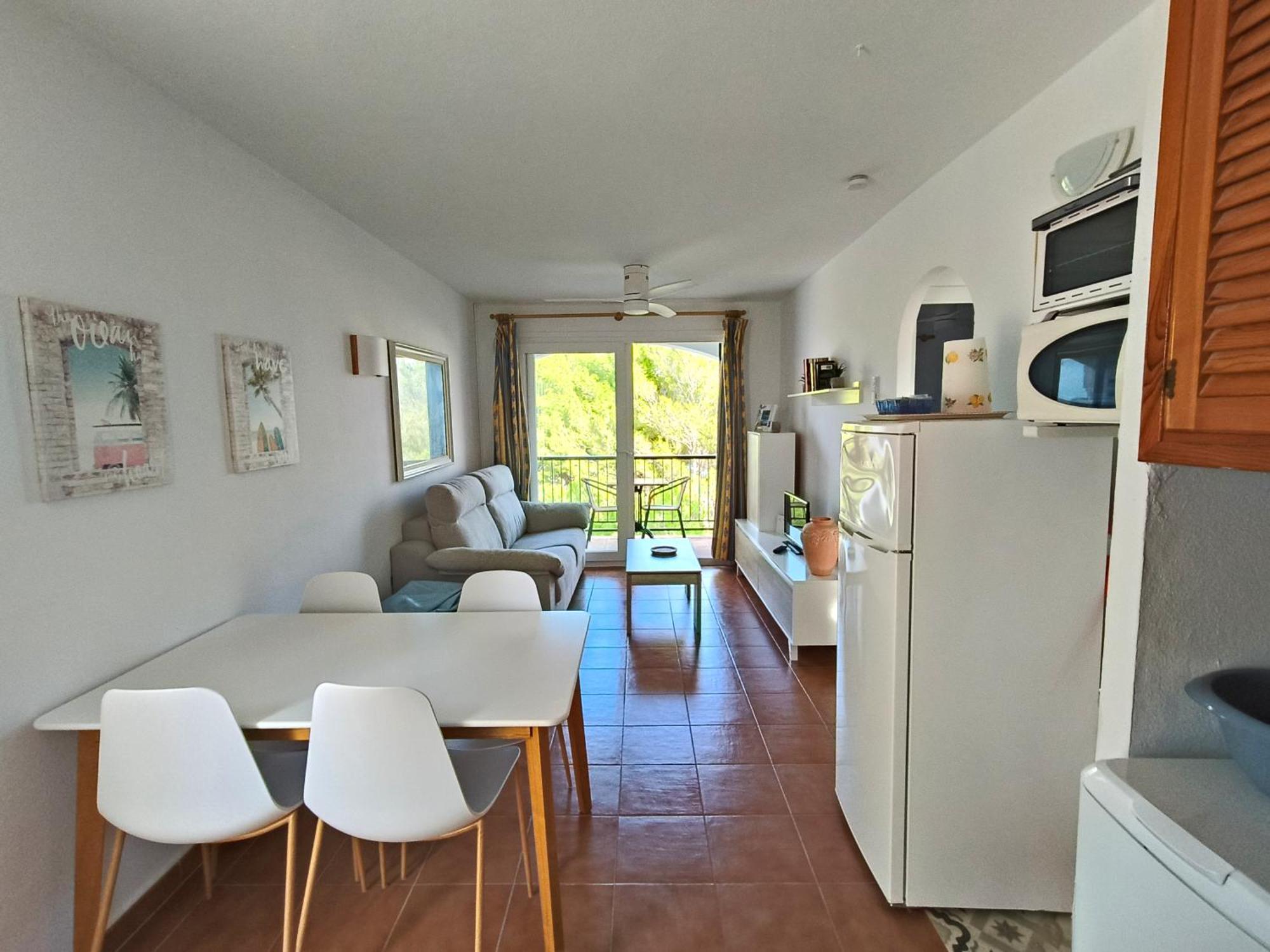 Appartement Menorca Arenal D'En Castell Extérieur photo
