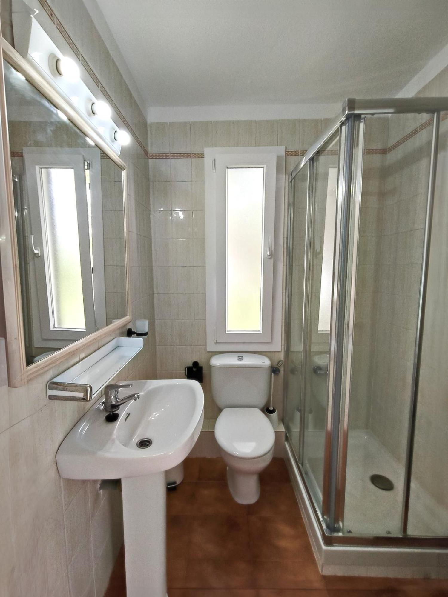 Appartement Menorca Arenal D'En Castell Extérieur photo