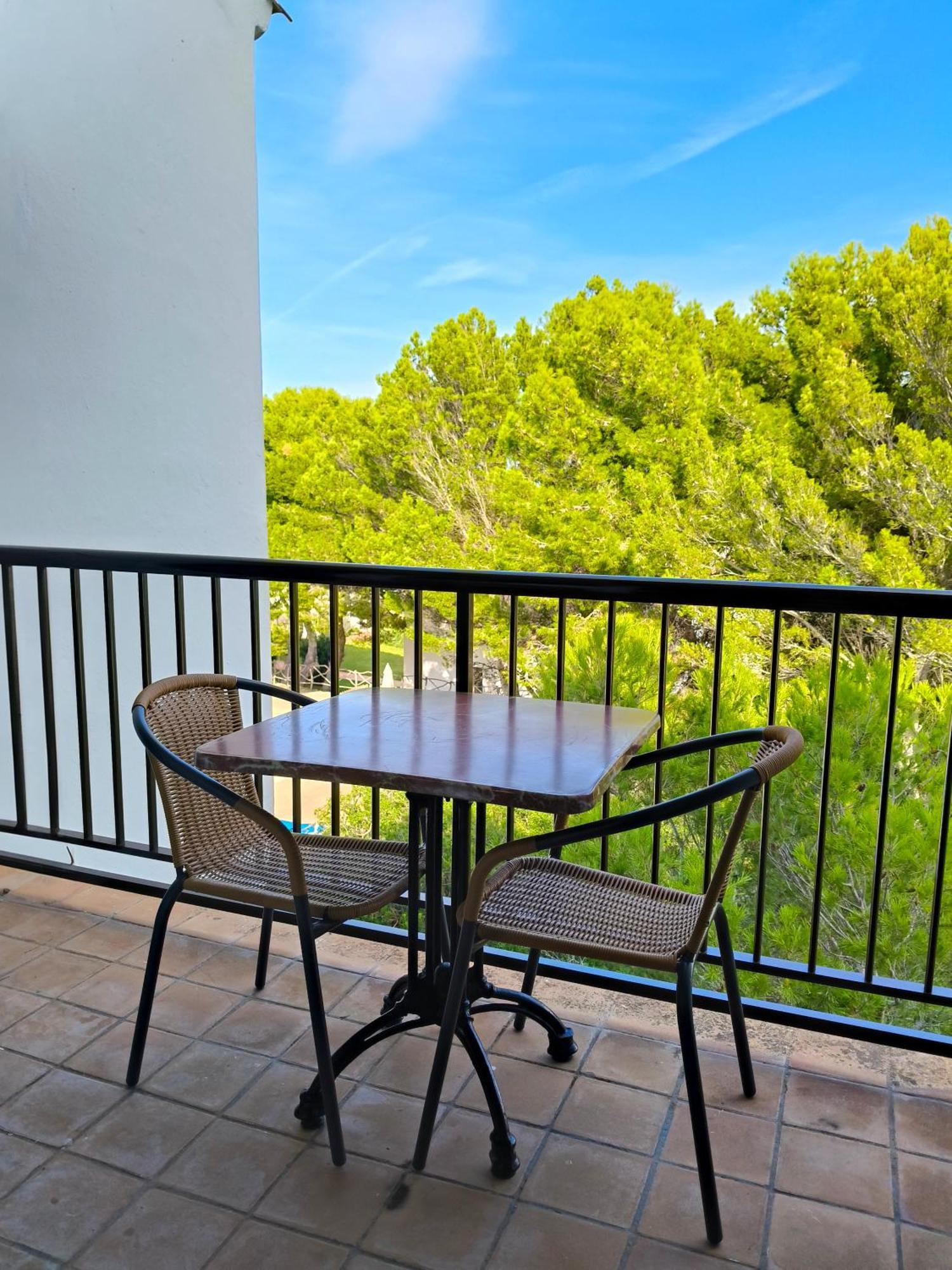 Appartement Menorca Arenal D'En Castell Extérieur photo
